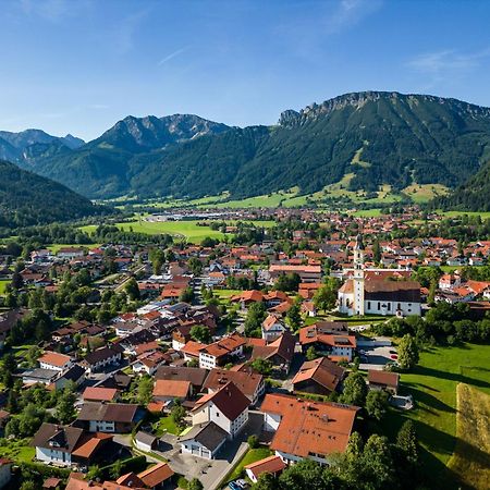 Ferienwohnung Krause Pfronten Esterno foto