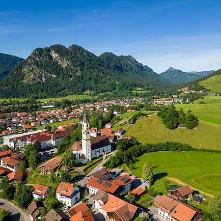 Ferienwohnung Krause Pfronten Esterno foto