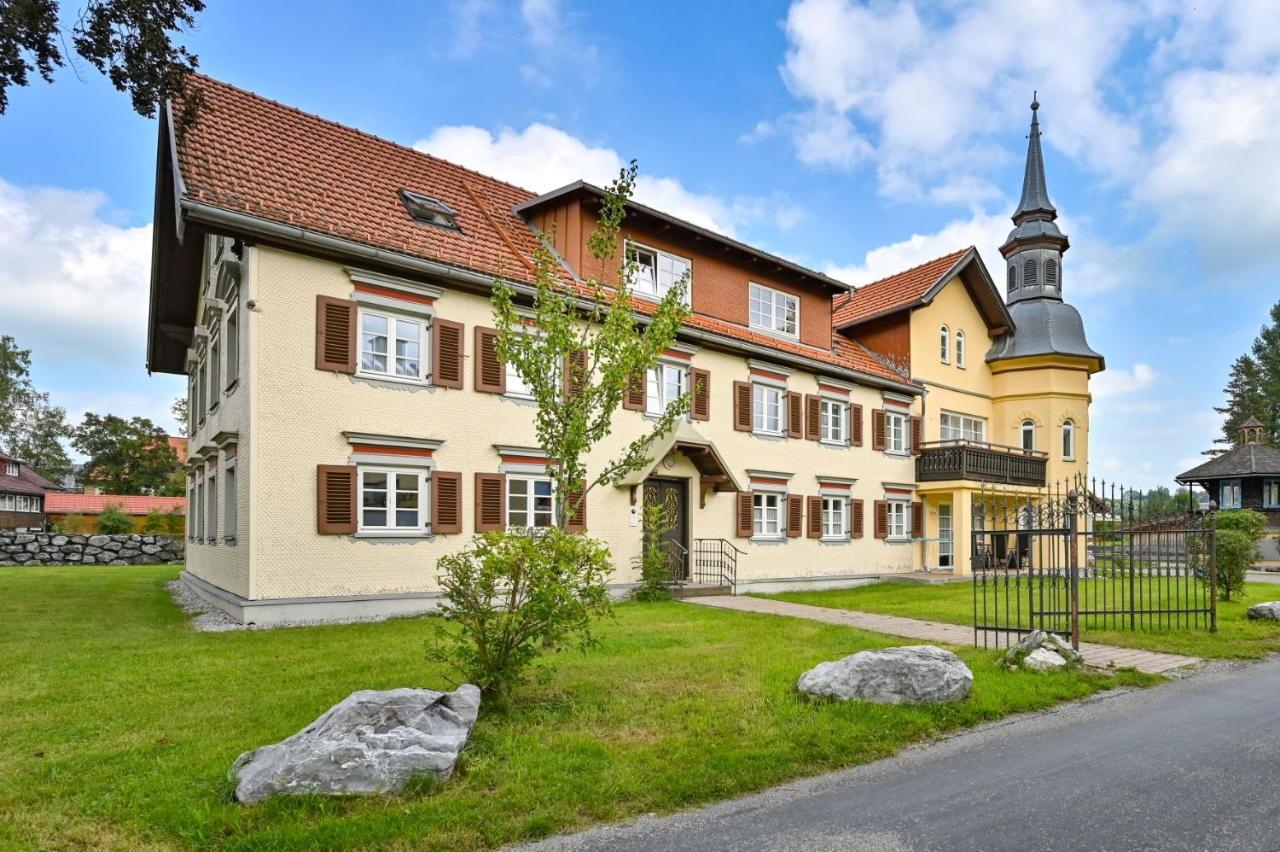 Ferienwohnung Krause Pfronten Esterno foto