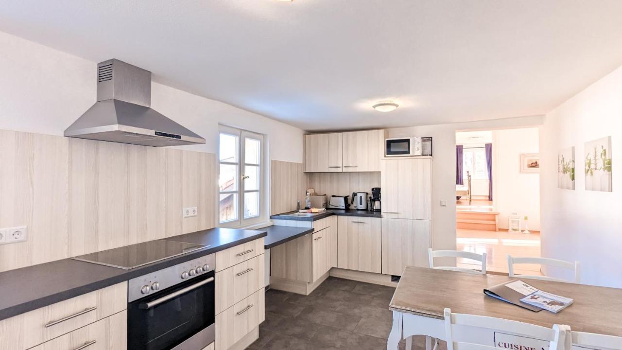 Ferienwohnung Krause Pfronten Esterno foto
