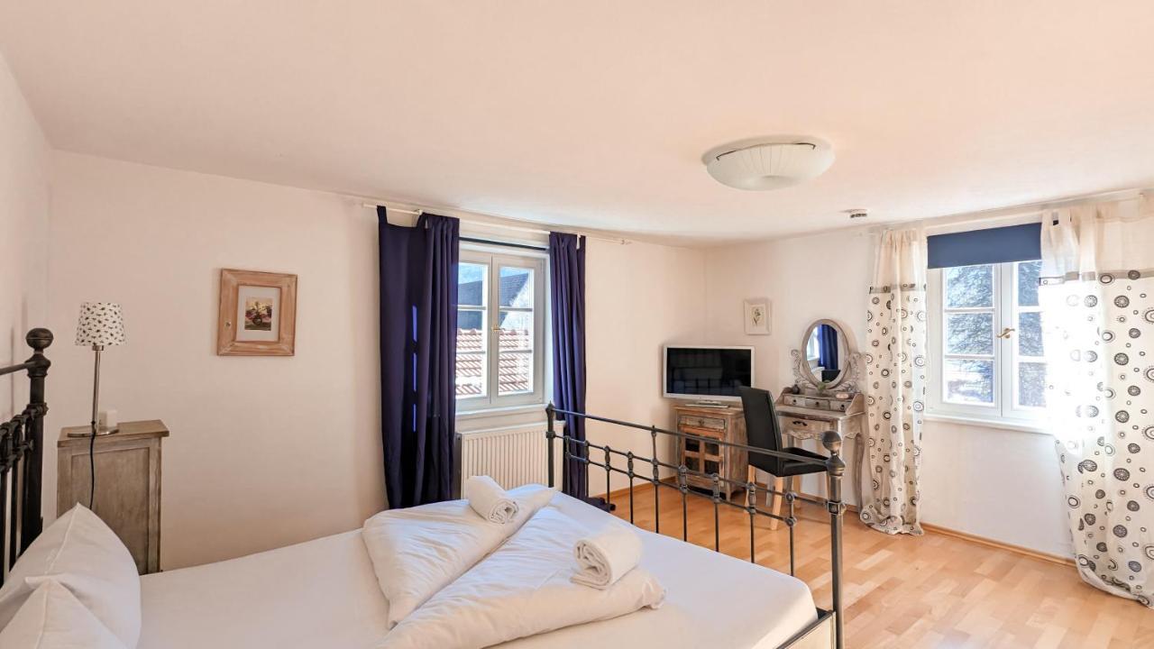Ferienwohnung Krause Pfronten Esterno foto