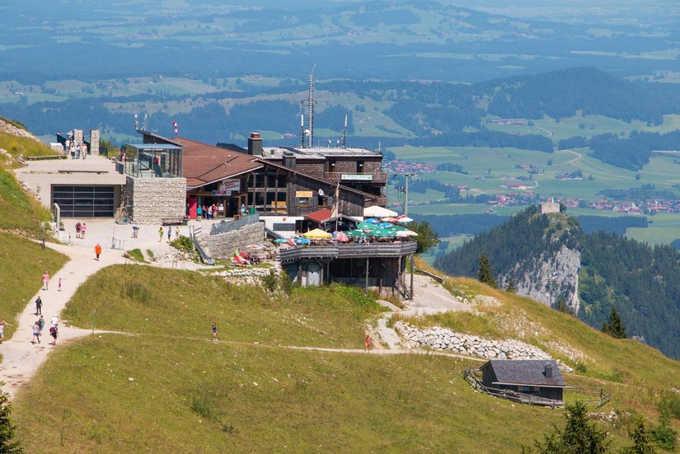Ferienwohnung Krause Pfronten Esterno foto